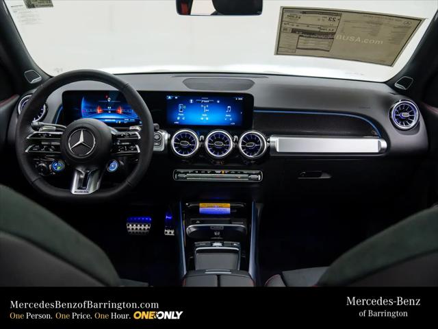 2026 Mercedes-Benz GLB 4MATIC