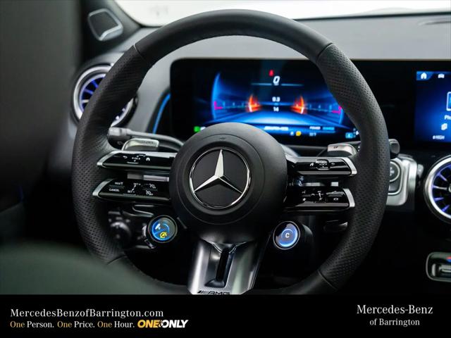 2026 Mercedes-Benz GLB 4MATIC