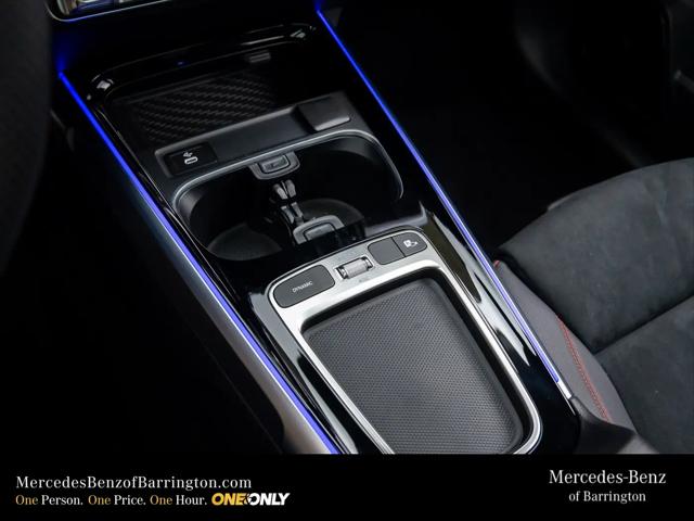 2026 Mercedes-Benz GLB 4MATIC