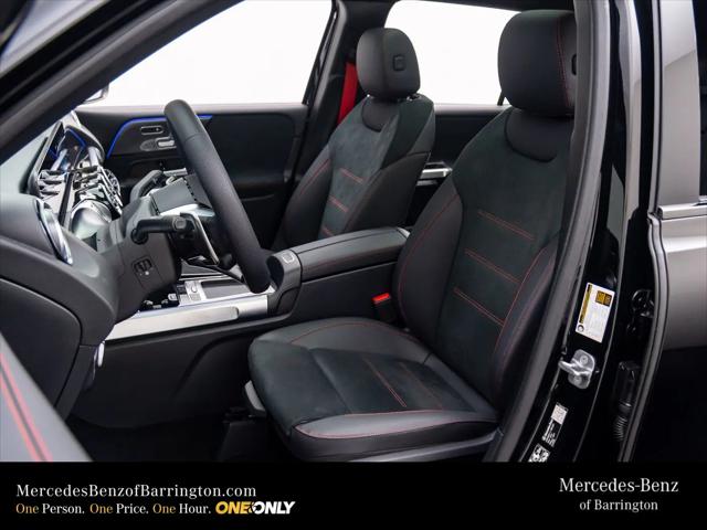 2026 Mercedes-Benz GLB 4MATIC