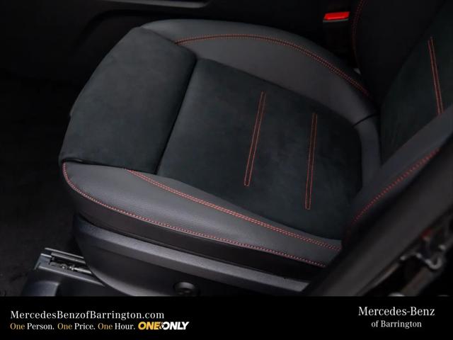 2026 Mercedes-Benz GLB 4MATIC