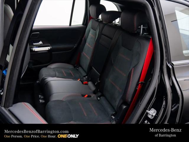 2026 Mercedes-Benz GLB 4MATIC