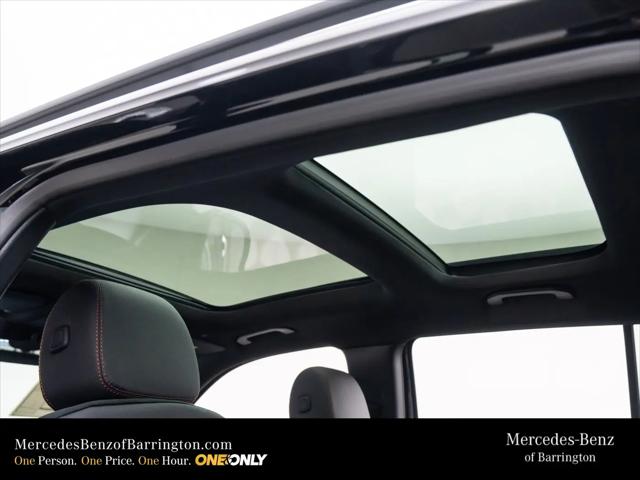 2026 Mercedes-Benz GLB 4MATIC