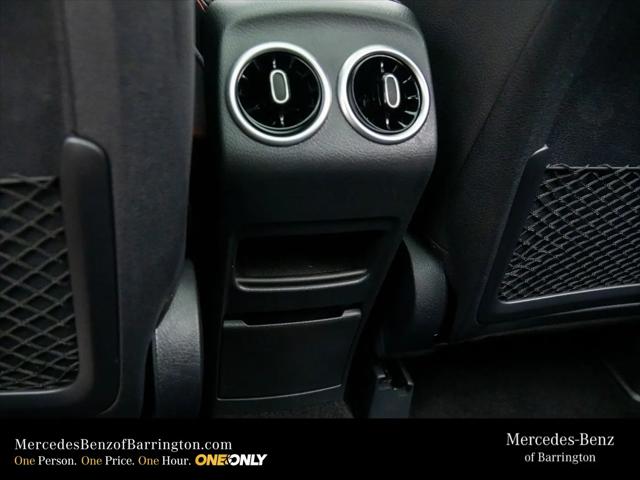 2026 Mercedes-Benz GLB 4MATIC