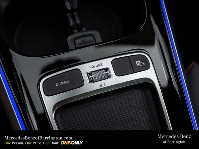 2026 Mercedes-Benz GLB 4MATIC