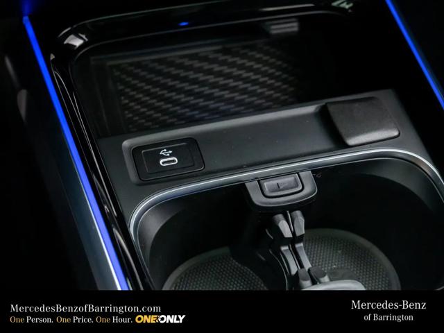 2026 Mercedes-Benz GLB 4MATIC