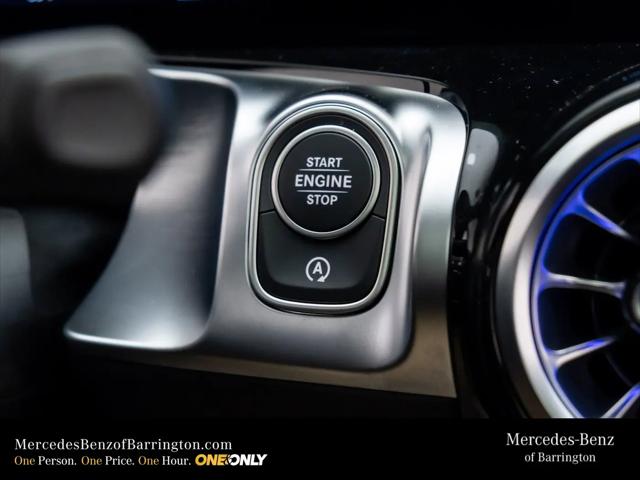 2026 Mercedes-Benz GLB 4MATIC