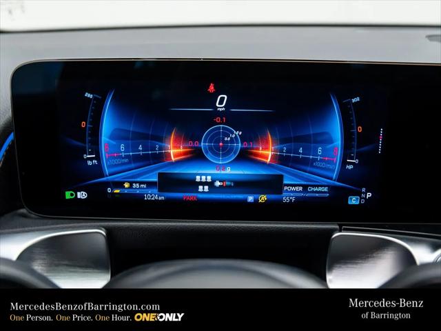 2026 Mercedes-Benz GLB 4MATIC