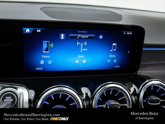 2026 Mercedes-Benz GLB 4MATIC