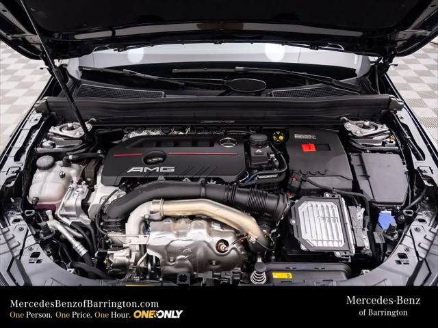 2026 Mercedes-Benz GLB 4MATIC