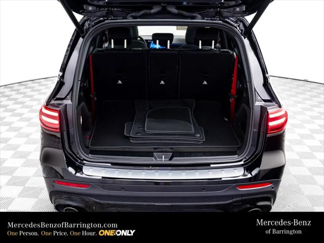2026 Mercedes-Benz GLB 4MATIC