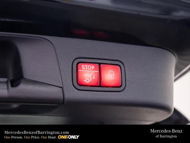 2026 Mercedes-Benz GLB 4MATIC
