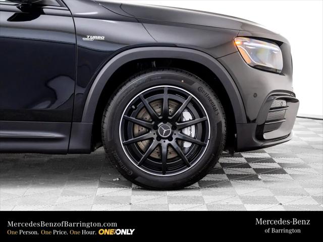 2026 Mercedes-Benz GLB 4MATIC