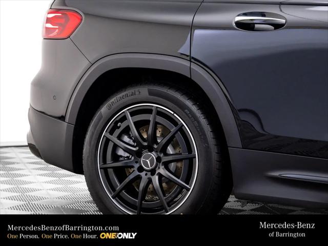 2026 Mercedes-Benz GLB 4MATIC