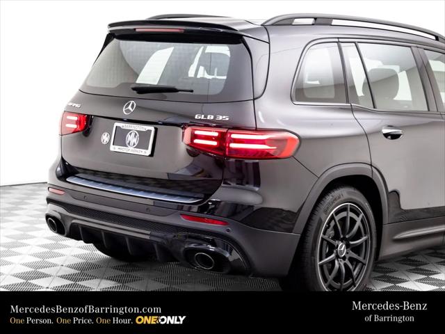 2026 Mercedes-Benz GLB 4MATIC