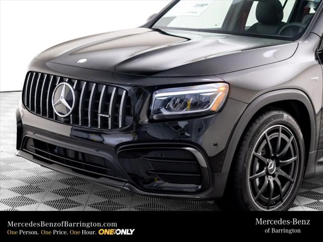 2026 Mercedes-Benz GLB 4MATIC