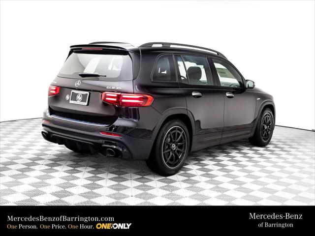 2026 Mercedes-Benz GLB 4MATIC