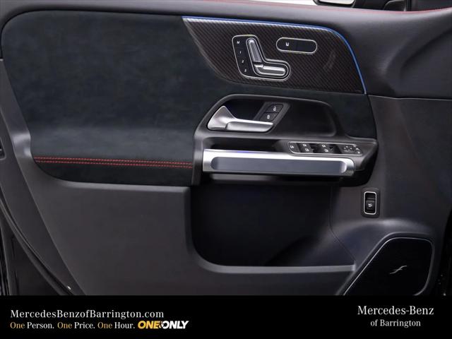2026 Mercedes-Benz GLB 4MATIC