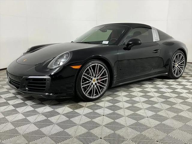 2019 Porsche 911 Targa 4 for sale in North Miami, FL