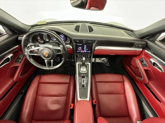 2019 Porsche 911 Targa 4