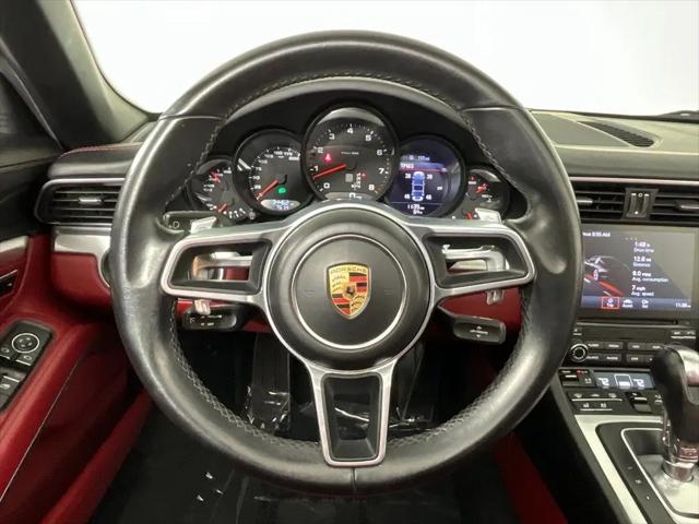 2019 Porsche 911 Targa 4