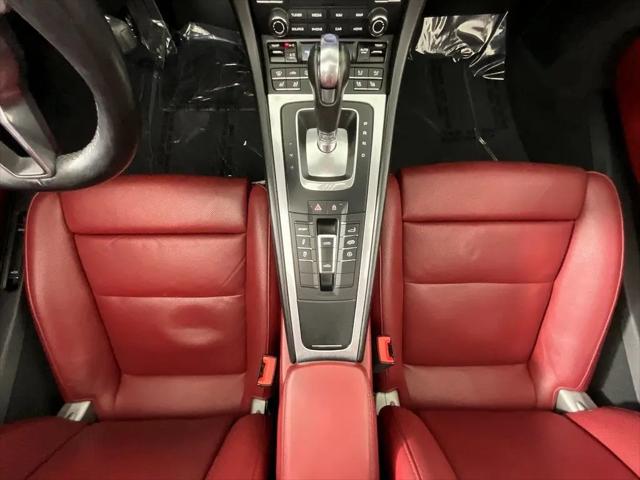 2019 Porsche 911 Targa 4