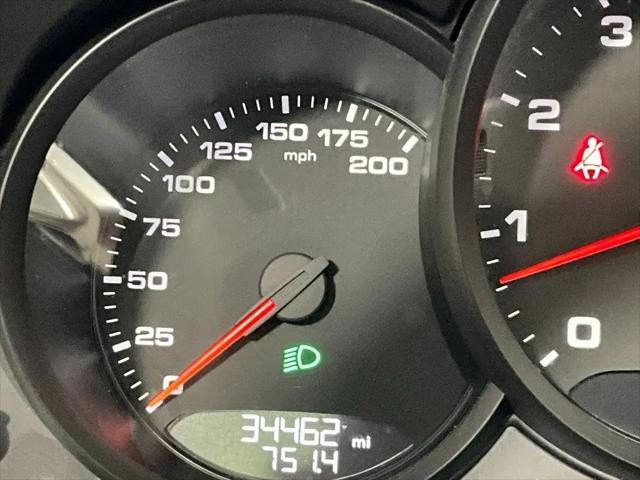 2019 Porsche 911 Targa 4