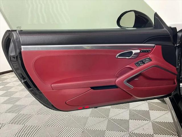 2019 Porsche 911 Targa 4