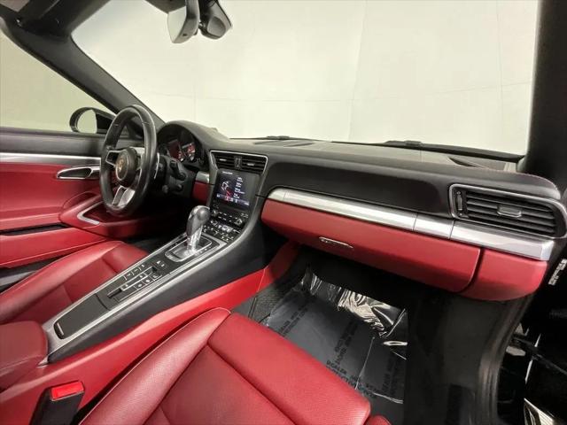 2019 Porsche 911 Targa 4