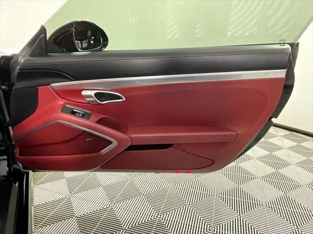 2019 Porsche 911 Targa 4