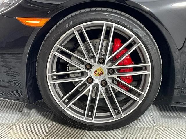 2019 Porsche 911 Targa 4