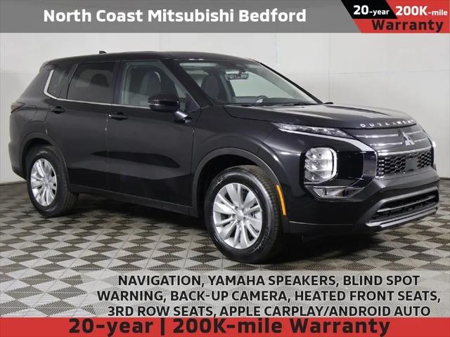 2026 Mitsubishi Outlander ES 2.5 S-AWC for sale in Bedford, OH