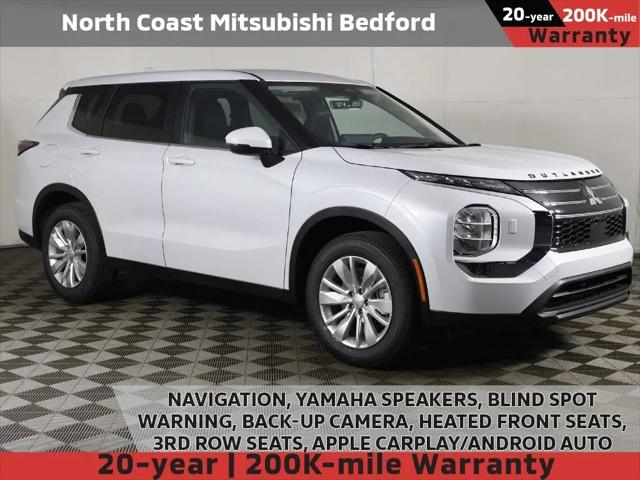 2026 Mitsubishi Outlander ES 2.5 S-AWC for sale in Bedford, OH