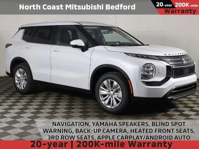 2026 Mitsubishi Outlander ES 2.5 S-AWC for sale in Bedford, OH