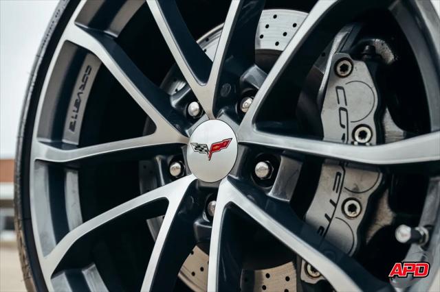 2013 Chevrolet Corvette 427