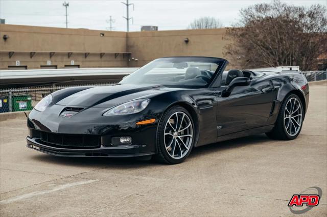 2013 Chevrolet Corvette 427