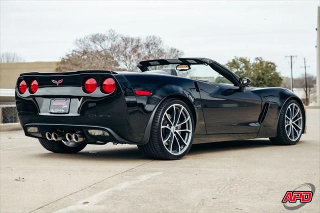2013 Chevrolet Corvette 427