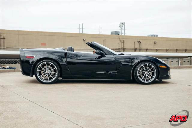 2013 Chevrolet Corvette 427