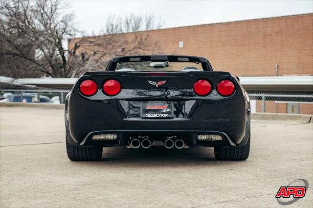 2013 Chevrolet Corvette 427