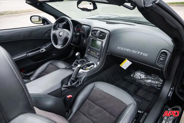 2013 Chevrolet Corvette 427