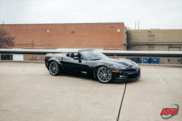2013 Chevrolet Corvette 427