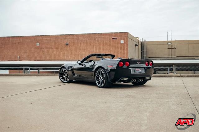 2013 Chevrolet Corvette 427