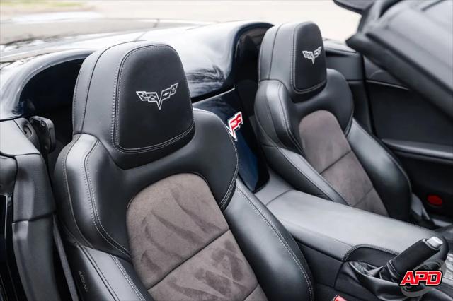 2013 Chevrolet Corvette 427