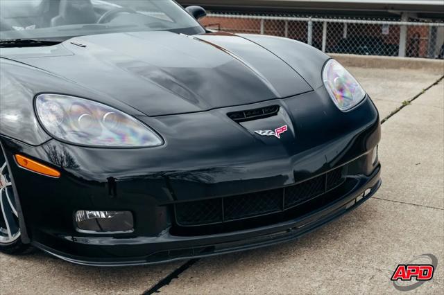2013 Chevrolet Corvette 427