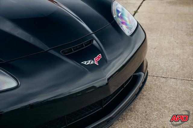 2013 Chevrolet Corvette 427