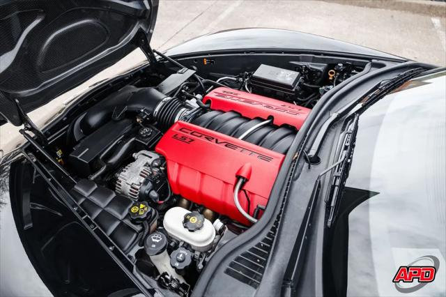 2013 Chevrolet Corvette 427