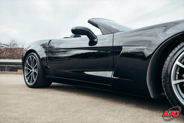 2013 Chevrolet Corvette 427