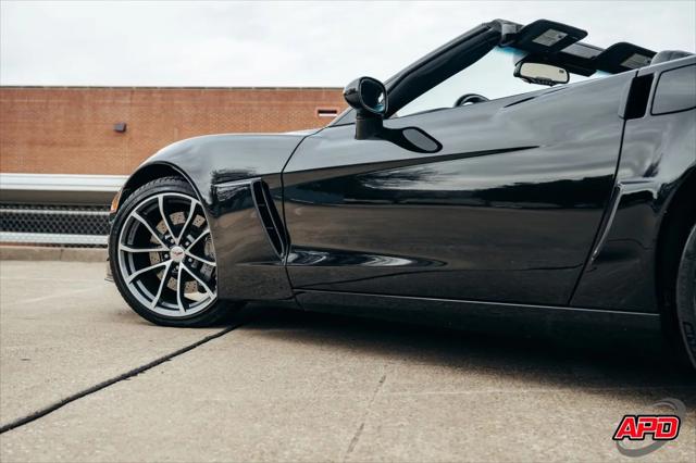 2013 Chevrolet Corvette 427