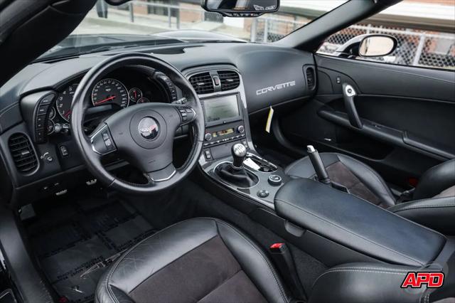2013 Chevrolet Corvette 427