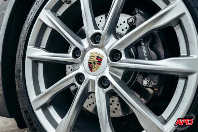 2019 Porsche 718 Cayman 718 Cayman